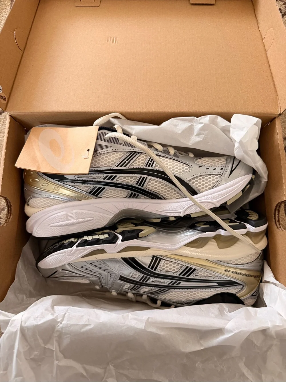 Asics Gel-Keyano 14